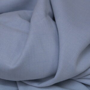 DHYANU 100% Cotton Check Lining & Self Design Premium Fabric | 1.60 Mtrs Cut | 58 Width 1007-106