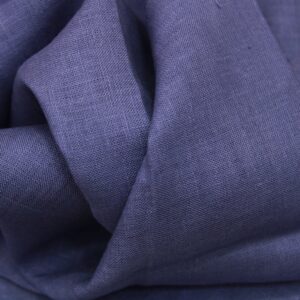 100% Pure Linen 60*60 Lea Fabric by DHYANU DLH-61