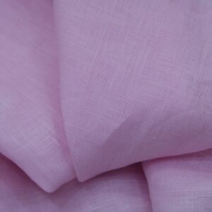 100% Pure Linen 60*60 Lea Fabric by DHYANU DLH-64