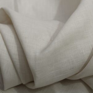 100% Pure Linen 60*60 Lea Fabric by DHYANU DLH-65