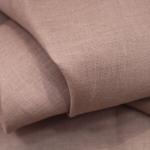 100% Pure Linen 60*60 Lea Fabric by DHYANU DLH-67