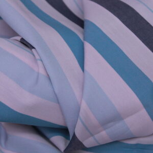 DHYANU 100% Cotton Check Lining & Self Design Premium Fabric | 1.60 Mtrs Cut | 58 Width 1007-107