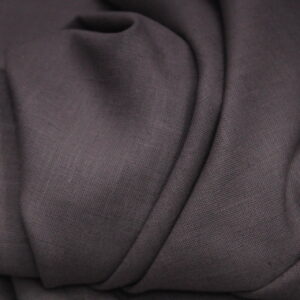 DHYANU 60 Lea Linen Classic Fabric | 1.60 Mtrs Cut | 58" Width 17