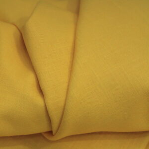 DHYANU 60 Lea Linen Classic Fabric | 1.60 Mtrs Cut | 58" Width 18