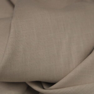 DHYANU 60 Lea Linen Classic Fabric | 1.60 Mtrs Cut | 58" Width 19