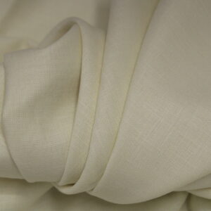 DHYANU 60 Lea Linen Classic Fabric | 1.60 Mtrs Cut | 58" Width 02