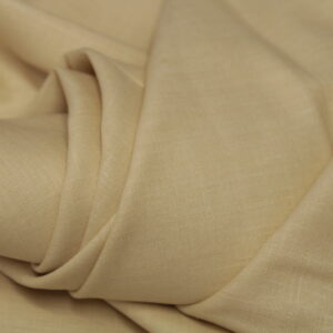 DHYANU 60 Lea Linen Classic Fabric | 1.60 Mtrs Cut | 58" Width 09