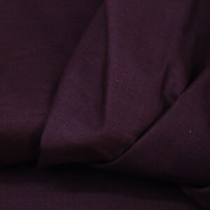 Linen Touch Premium Cotton Plain Shirting Fabric by DHYANU 1102 033