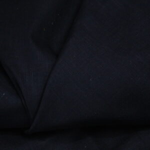Linen Touch Premium Cotton Plain Shirting Fabric by DHYANU 1102 037