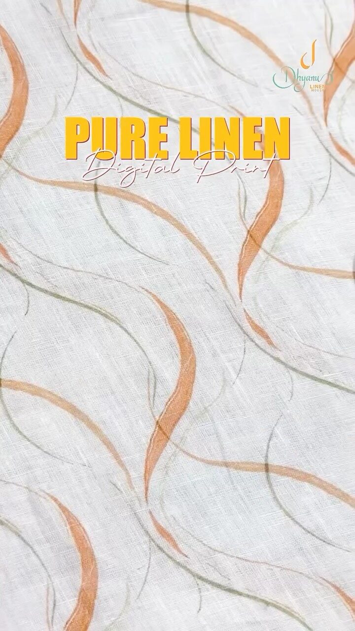 Instagram post from dhyanulinenhouse. This post is in position 1.